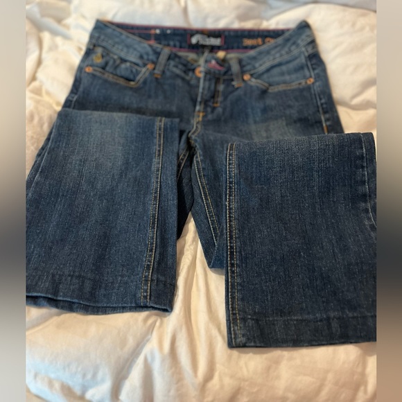 Womens Genuine Volcom Brand Jeans Size 7 - Picture 6 of 6